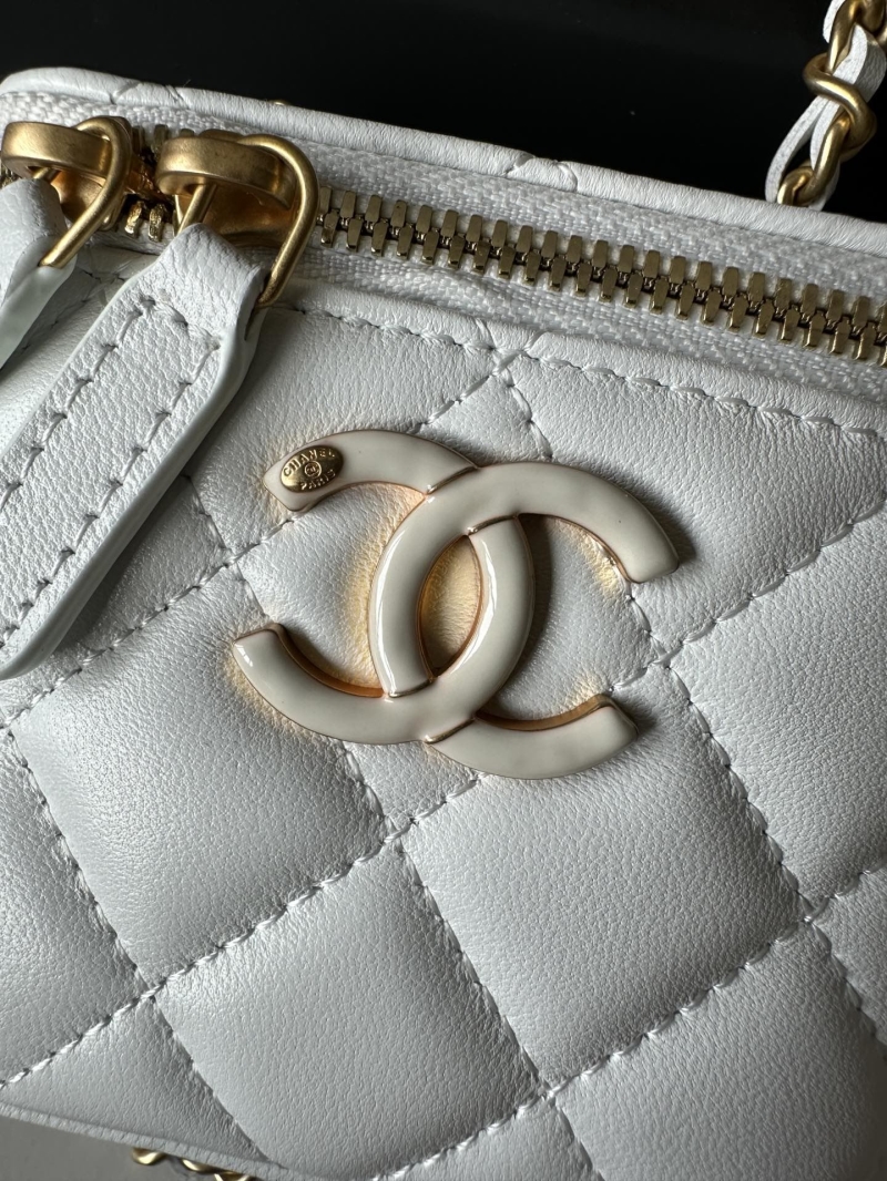 Chanel Cosmetic Bags